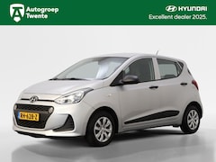 Hyundai i10 - 1.0i i-Motion | 1e Eigenaar | Airco | All-season | Dealer onderh