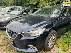 Mazda 6 Sportbreak - 2.2D Skylease+ EXPORT