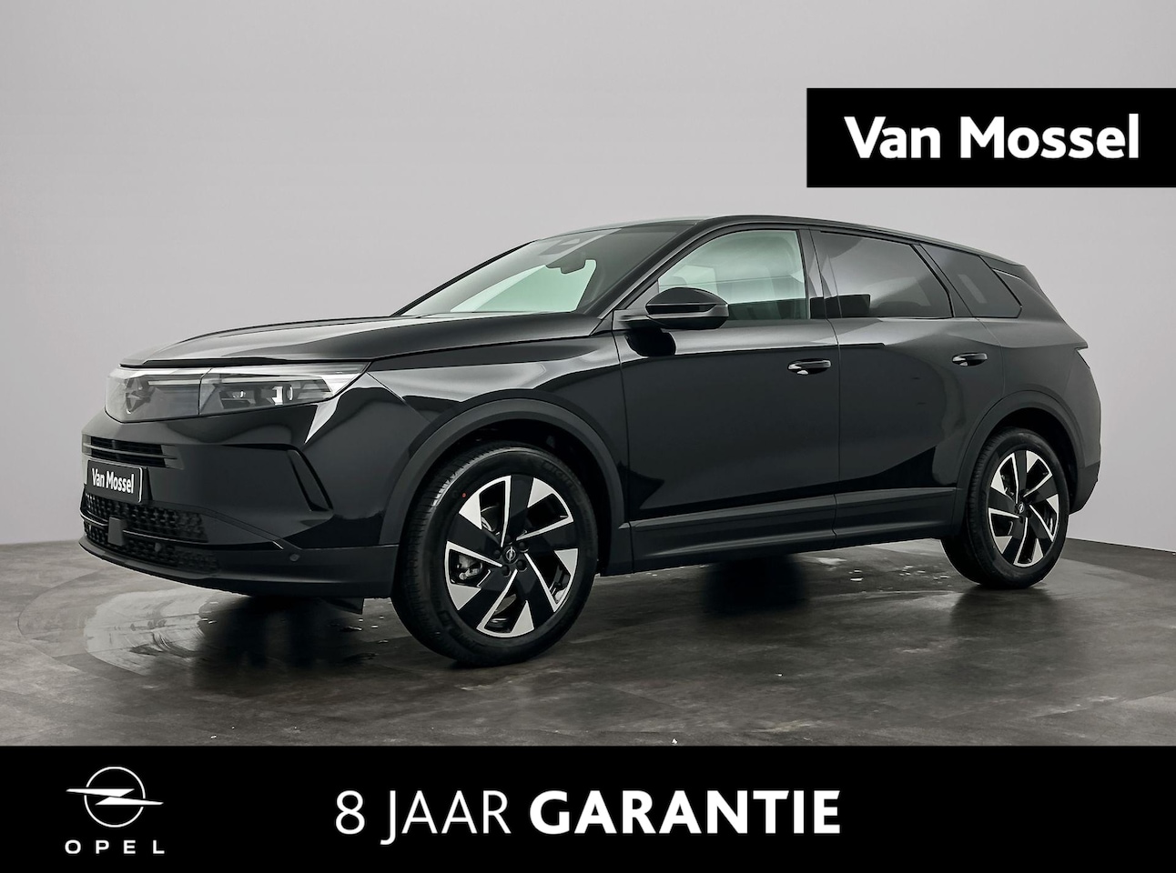 Opel Grandland - 1.2 Turbo Hybrid GS | Nu Bestelbaar! | 8 JAAR GARANTIE! - AutoWereld.nl