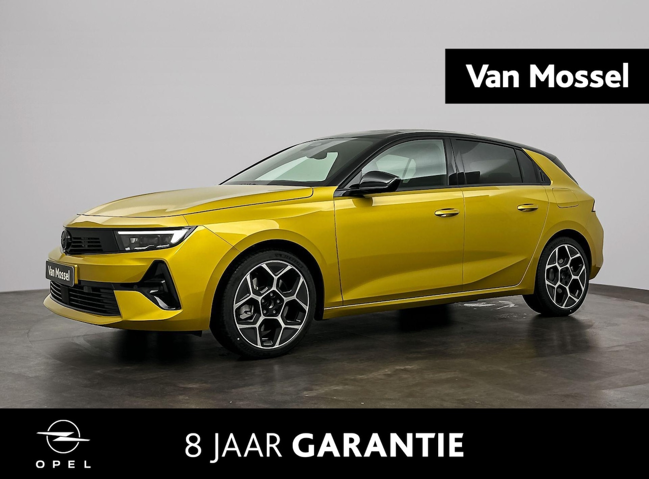 Opel Astra - 1.6 Turbo Plug In Hybrid Ultimate | Voorraadmodel | Snel Rijden Mogelijk! | 8 JAAR GARANTI - AutoWereld.nl