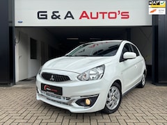 Mitsubishi Space Star - 1.2 / AC / STOELVERW / CARPLAY / ELLEKT-PAKKET