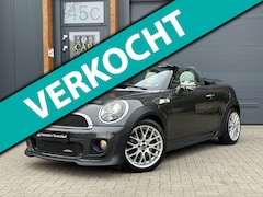 MINI Roadster - 1.6 Cooper S John Cooper Works