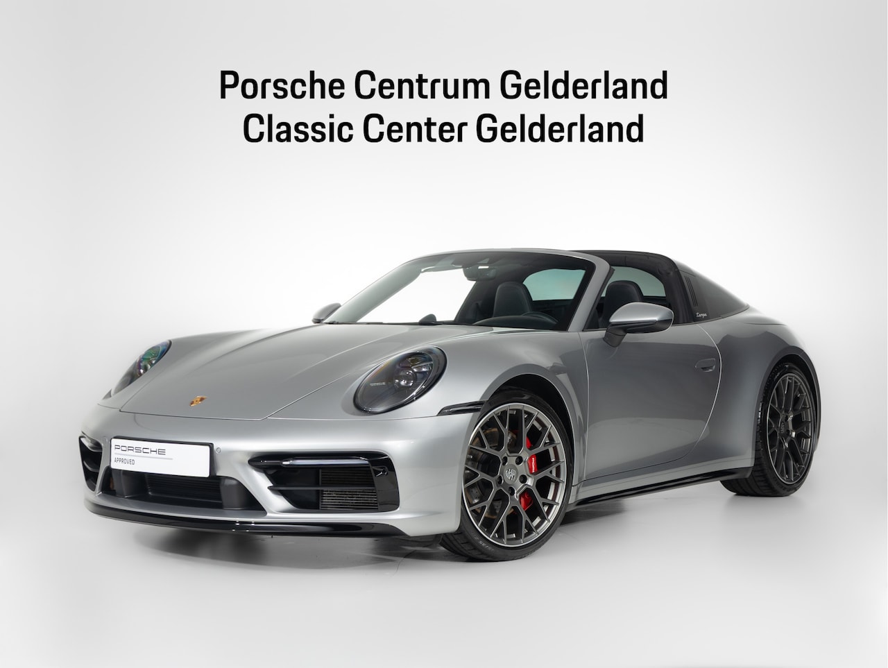 Porsche 911 Targa - 4S - AutoWereld.nl