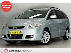 Mazda 5 - 5 1.8 Executive/ 7-PERSOONS/ Trekhaak/ 16''LMV/ Clima/ Multi.LEDER.Stuur/ Elek.Pakket/ Iso