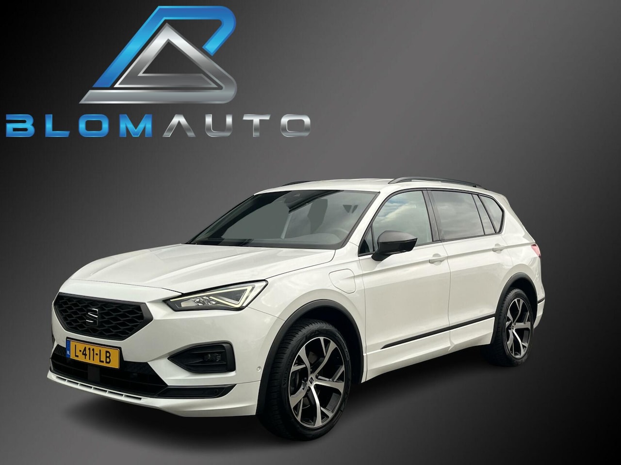 SEAT Tarraco - 1.4 TSI e-Hybrid PHEV 245PK FR EL-TREKH+CARPLAY - AutoWereld.nl