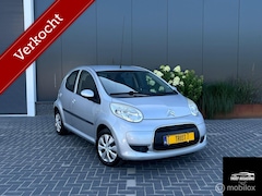 Citroën C1 - 1.0-12V Nieuwe APK Nieuwe Banden Dealeronderhoude