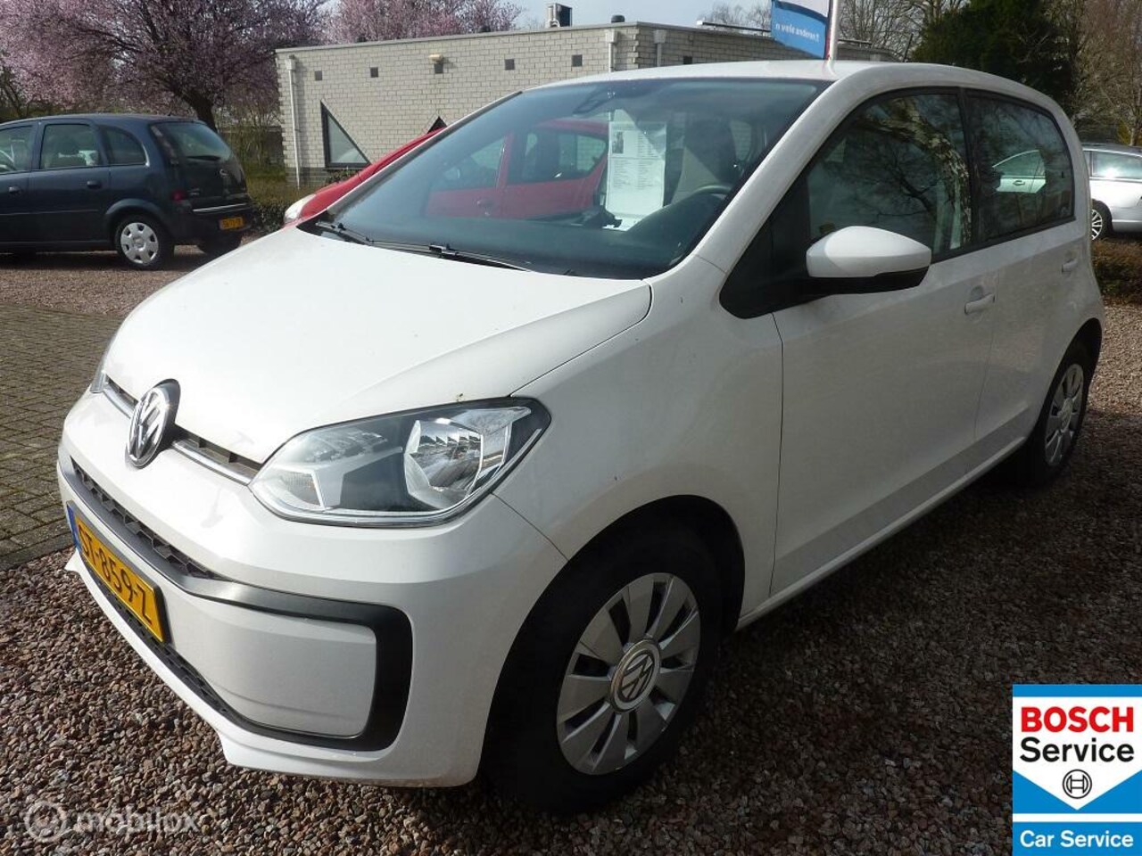 Volkswagen Up! - 1.0 BMT move up! 1.0 BMT move up! - AutoWereld.nl
