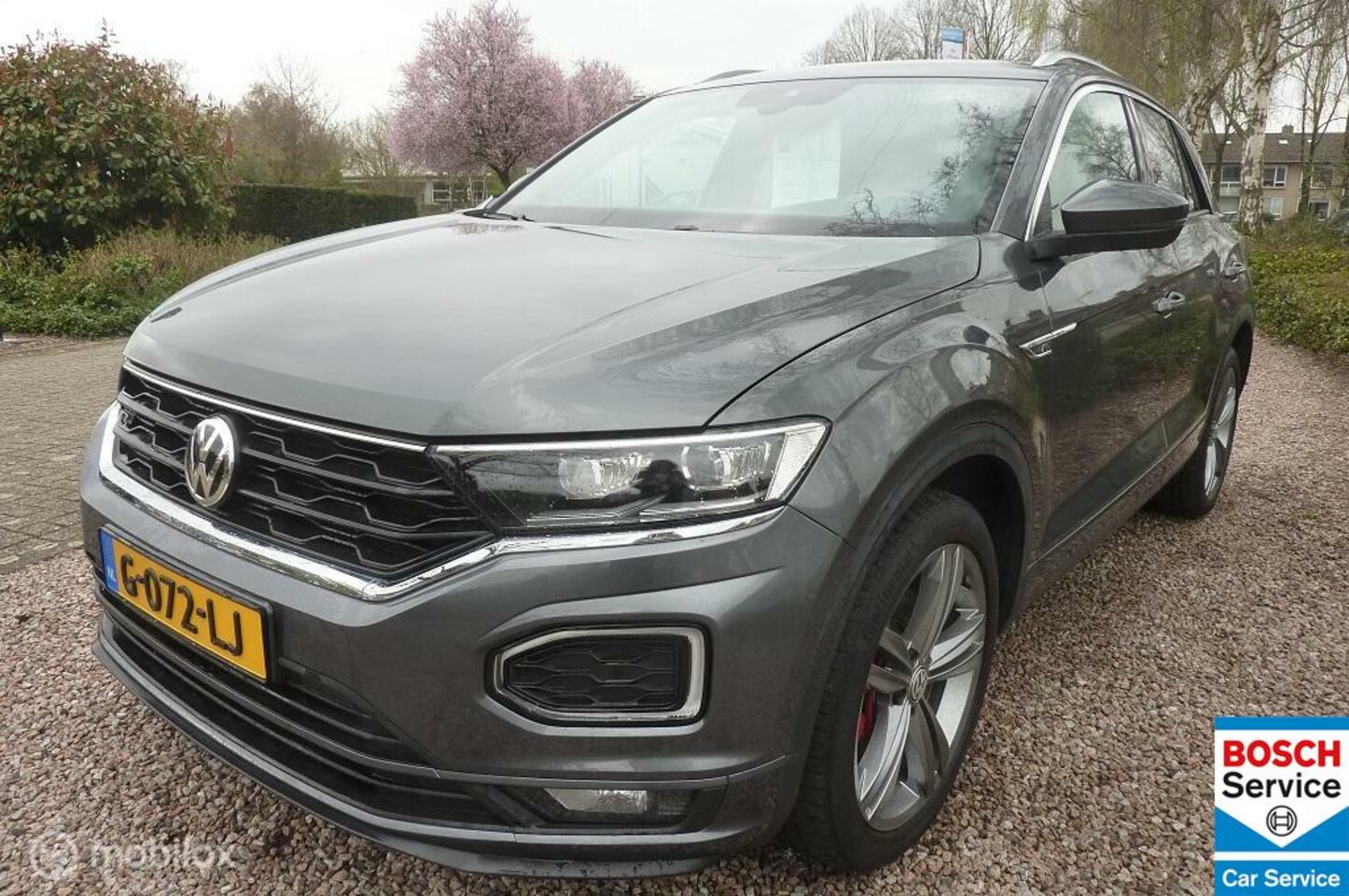 Volkswagen T-Roc - 1.5 TSI Sport R Line - AutoWereld.nl