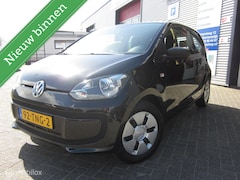 Volkswagen Up! - 1.0 move up Airco/Stuurbekr/Nieuwe APK/NAP/GOEDKOOP RIJDEN