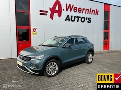 Volkswagen T-Roc - 1.5 TSI Life automaat 18000 km