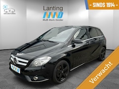 Mercedes-Benz B-klasse - 180 CDI Abition