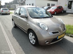 Nissan Micra - 1.2 automaat nwe apk
