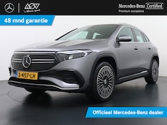 Mercedes-Benz EQA - 250 AMG Line 67 kWh Panoramadak, Multispaaks AMG velgen, wegklapbare trekhaak