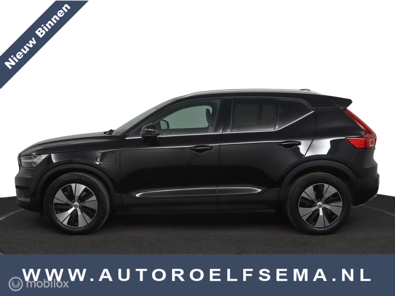 Volvo XC40 - 1.5 T4 Recharge Inscription|Camera|Leer - AutoWereld.nl