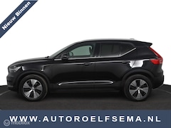 Volvo XC40 - 1.5 T4 Recharge Inscription|Camera|Leer