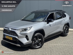 Toyota RAV4 - 2.5 Hybrid AWD Bi-Tone | 1650kg trekgew. | Elektr. klep | Keyless | LED |