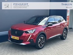 Peugeot 2008 - 1.2 Turbo 130 PK GT Automaat | Zeer Complete uitvoering | Panorama dak | Trekhaak 1200KG |