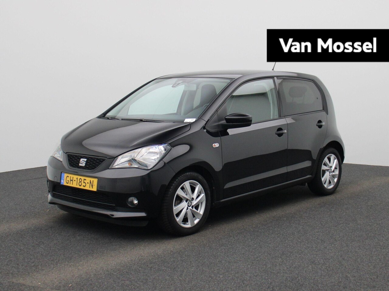 SEAT Mii - 1.0 Sport Dynamic | Airco | Stoelverwarming | - AutoWereld.nl