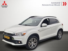 Mitsubishi ASX - 1.6 Cleartec Intense+