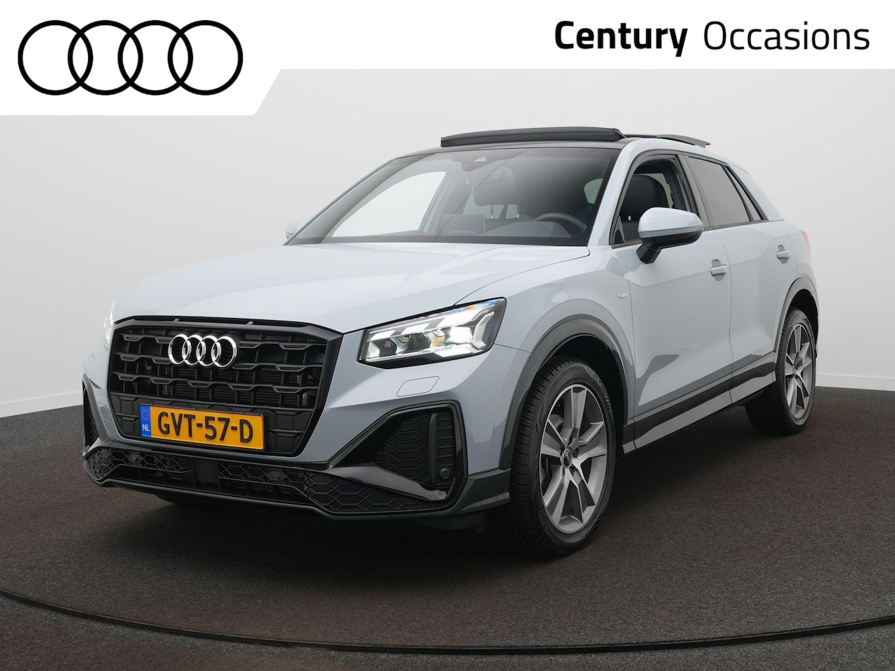 Audi Q2 - 35 TFSI S Edition S-Line | Panodak | S-Tronic | Virtual | Navi - AutoWereld.nl