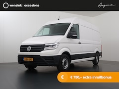 Volkswagen Crafter - 35 2.0 TDI 140 PK Aut. | L3 H3 | HIGHLINE | LED | STOELVERWARMING | CRUISE | AIRCO | CAMER