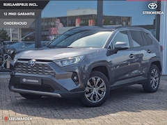 Toyota RAV4 - 2.5 Hybrid Style Limited
