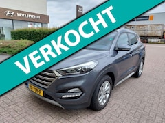 Hyundai Tucson - 1.7 CRDi Comfort EXPORT