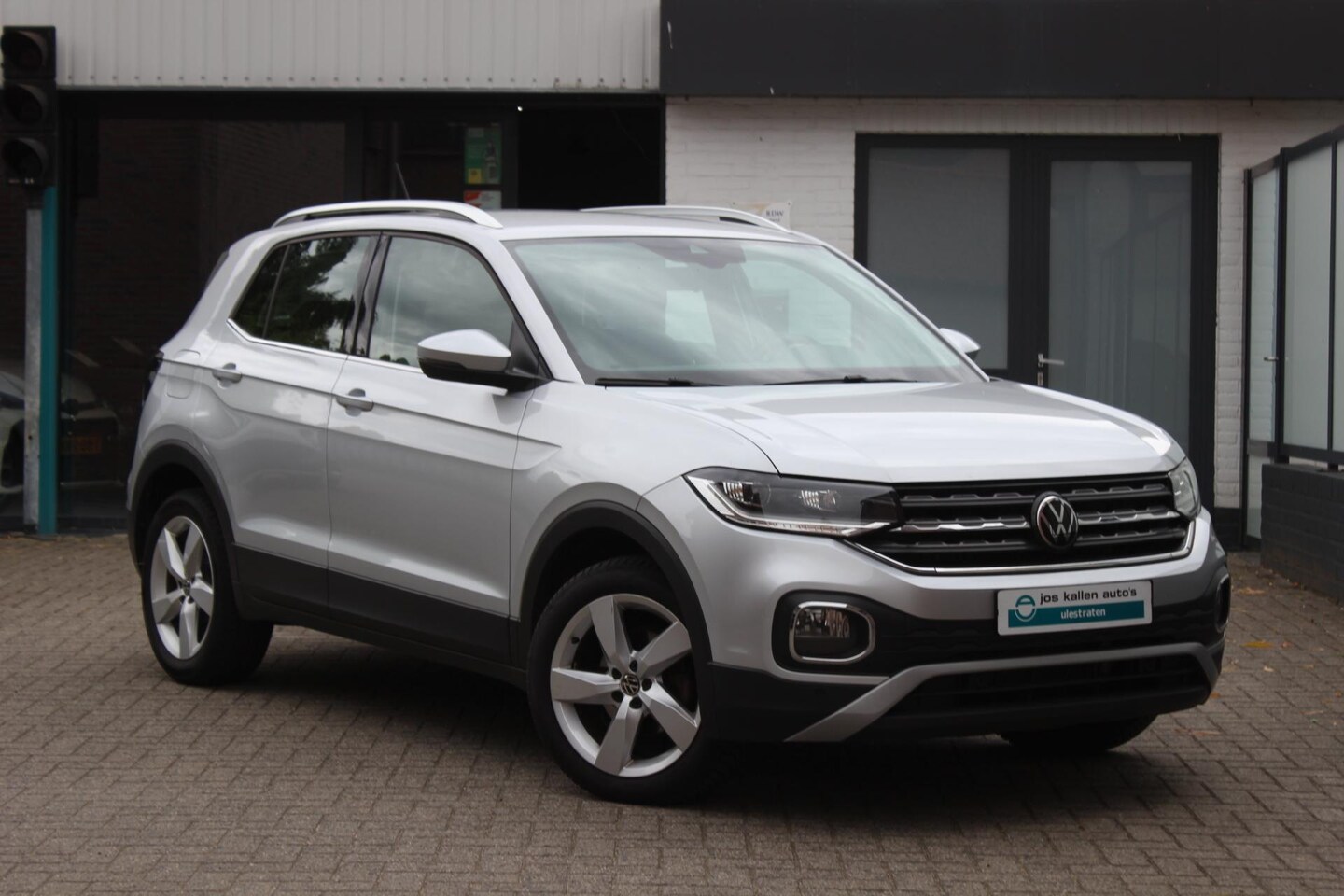 Volkswagen T-Cross - 1.0 TSI Style Executive Pack, Navigatie/Carplay, Winter Pack, ACC, Dig Instrumenten Paneel - AutoWereld.nl