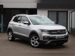 Volkswagen T-Cross - 1.0 TSI Style Executive Pack, Navigatie/Carplay, Winter Pack, ACC, Dig Instrumenten Paneel