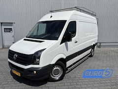 Volkswagen Crafter - 35 2.0 TDI L2H2*3PERS*A/C*HAAK*IMPERIAL*NAVI