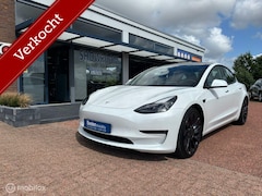 Tesla Model 3 - Performance AWD 75 kWh