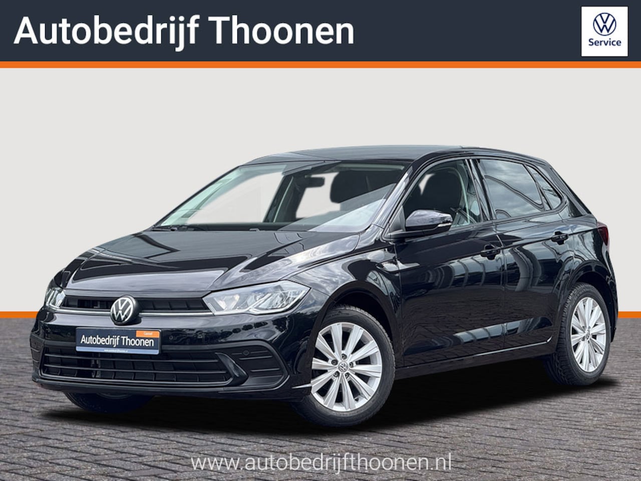 Volkswagen Polo - 1.0 TSI Life | Keyless | Camera | Airco | Cruise - AutoWereld.nl