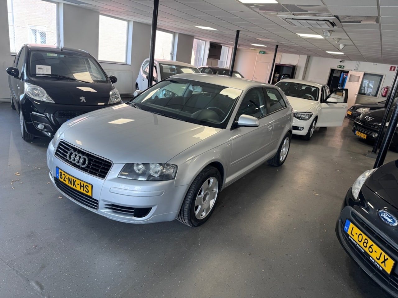 Audi A3 - 1.6 Attraction 1.6 Attraction - AutoWereld.nl