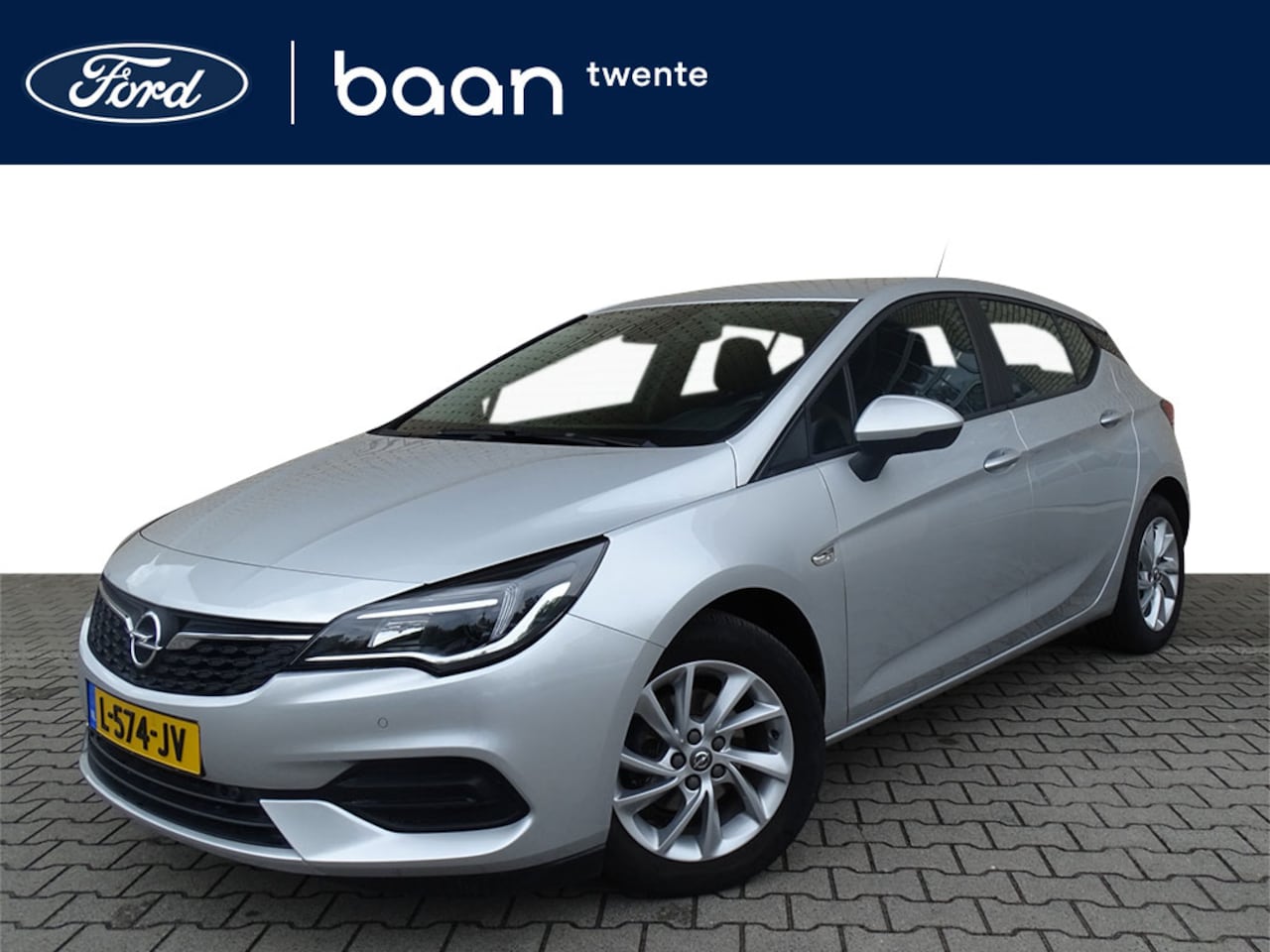 Opel Astra - 1.2 Edition / Parkeersensoren / Airco / cruise Control - AutoWereld.nl