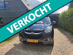 Hyundai ix35 - 1.6i GDI Business Edition EXPORT
