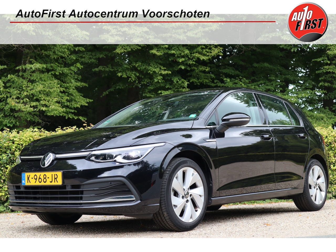 Volkswagen Golf - 1.5 TSI Style | Massage | Virtual cockpit | Sfeerverlichting | - AutoWereld.nl