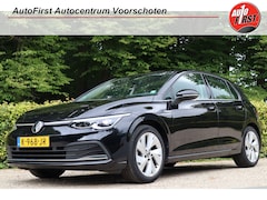 Volkswagen Golf - 1.5 TSI Style | Massage | Virtual cockpit | Sfeerverlichting |