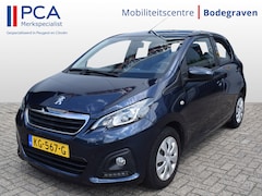 Peugeot 108 - 1.0 e-VTi Active | Airco | NL-Auto | 5-deurs | Bluetooth