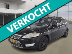 Ford Mondeo Wagon - 2.0-16V Titanium EXPORT