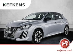 Peugeot 208 - 1.2 Hybrid 110 e-DCS6 Allure | Navigatie | Dodohoek Bewaking | Achteruitrijcamera | Apple