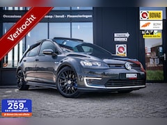 Volkswagen Golf - 1.4 TSI GTE*PANO*LEDER*KEYLESS*CARPLAY*NAP