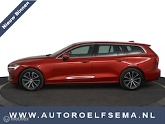 Volvo V60 - 2.0 B4 Business Pro|Blis|adapt|Stoel en Stuur verw