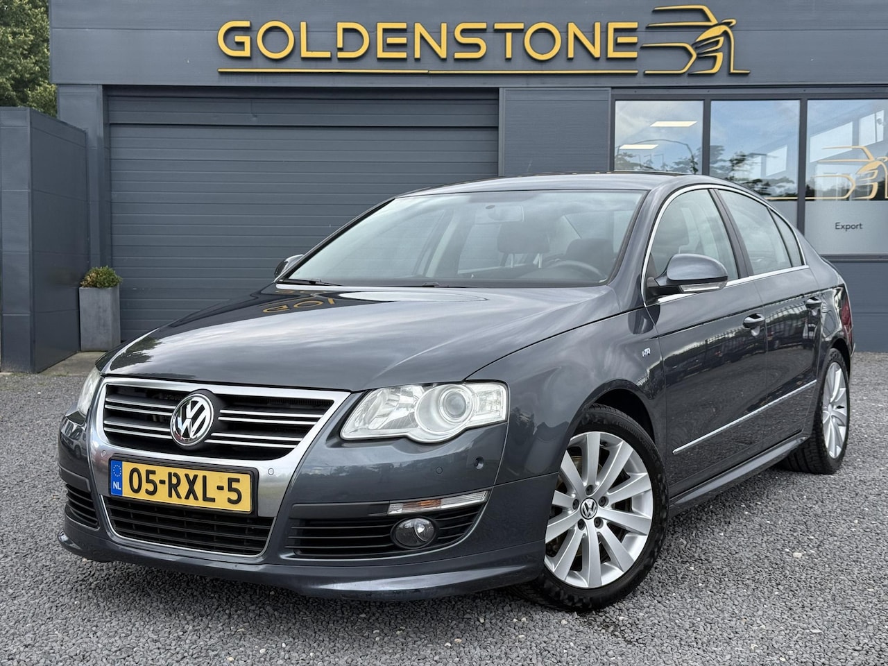 Volkswagen Passat - 1.8 TFSI R-Line 2e Eigenaar,6 Bak,Trekhaak,160pk,Clima,Cruise,Lm velgen,Pdc V+A,Weinig Km, - AutoWereld.nl