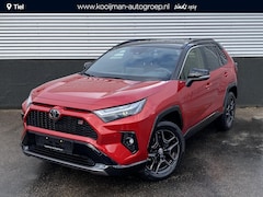 Toyota RAV4 - 2.5 Hybrid AWD GR SPORT Seat memory, 360" Camera, Dodehoekdetectie, JBL, Stoel- & Stuurwie