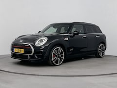 MINI Clubman - 2.0 John Cooper Works ALL4 Chili JCW | PANORAMADAK | HEAD UP | HARMAN KARDON | VERW. VOORR