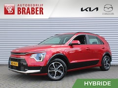 Kia Niro - 1.6 GDi Hybrid DynamicLine | Camera | Cruise adapt. | Clima | 16" LM | Navi | Keyless |