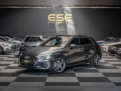 Audi A3 Sportback - 40 TFSI e S-Line | B&O | HUD | Pano | Matrix led