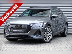 Audi e-tron - 55 quattro S edition 95 kWh S-Line | Pano | Memory | ACC | Camera |