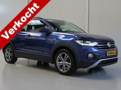 Volkswagen T-Cross - 1.0 TSI Life | Carplay | Side assist| Full LED