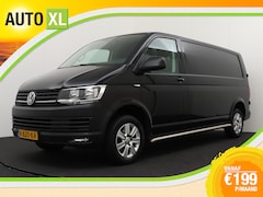 Volkswagen Transporter - 2.0 TDI Aut L2H1 Comfortline Trekhaak Betimmering Camera